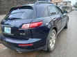 Infiniti FX35 2008 Blue - 3