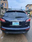 Infiniti FX35 2008 Blue - 5