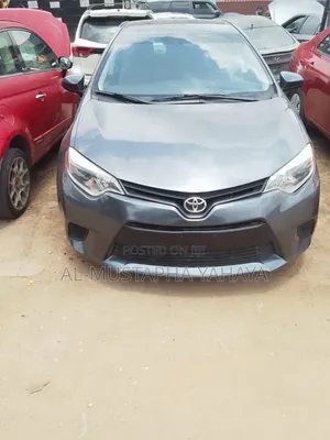 Toyota Corolla 2014 LE