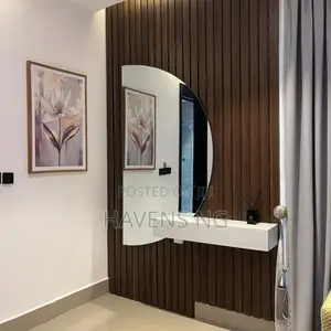 Manyan Apartments masu Alatu na dakuna 2, 3 & 4 a GRA Ikeja