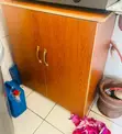 Solid Wooden Kitchen Cabinet - Relocation Sale - 1