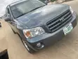 Toyota Highlander 2005 Blue - 1