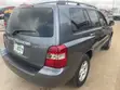 Toyota Highlander 2005 Blue - 2