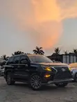 Lexus GX 460 2010 (An Gyara Zuwa 2018) Baki SUV - 1