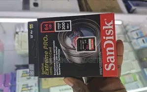 SanDisk Extreme Pro CFexpress Type B 64GB