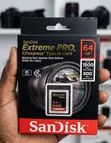 SanDisk Extreme Pro CFexpress Type B 64GB - 2