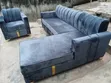 Home Interiors Leather Sofa Set - Brand New - 2