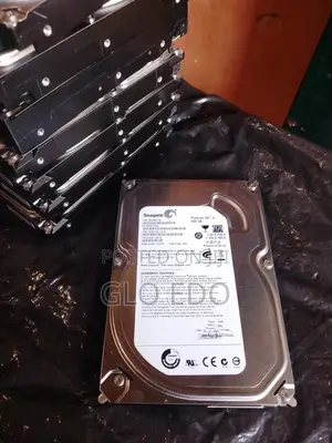 Seagate 1TB/500GB 3.5" DVR/Desktop HDD