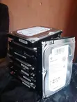 Seagate 1TB/500GB 3.5" DVR/Desktop HDD - 2