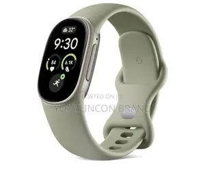 Google Fitbit Edge Activity Tracker - Pyrite/Olive