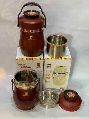 Hot Quality Food Flask 2.8L