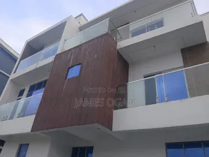 5-Bedroom Fully Detached Duplex don haya, Chevron Drive
