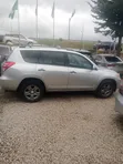 Toyota RAV4 2010 Silver - 1