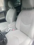 Toyota RAV4 2010 Silver - 3