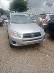 Toyota RAV4 2010 Silver - 4