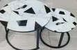 Twin Glass Table - 1
