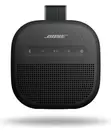 Bose SoundLink Micro Karfin Bluetooth Mai ɗauka (Gen 2), Baki - 1