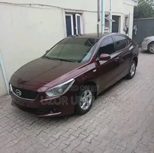 GAC GA3 2016 Red