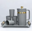 Sabon Acrylic Jug - 5