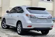 Lexus RX 350 AWD 2012 Silver - 4