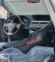 Lexus RX 350 AWD 2012 Silver - 5
