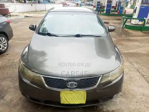 Kia Cerato 2011 Gray