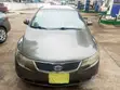 Kia Cerato 2011 Gray - 1