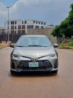 2014 Toyota Corolla L Sedan - Zinari