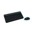 Logitech MK245 Nano Wireless Keyboard da Mouse Combo - 2