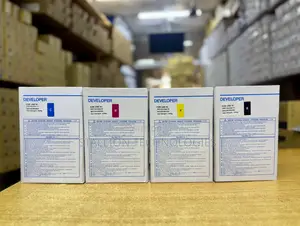 Konica Minolta Bizhub Developer 435g CMYK
