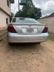 Toyota Camry 2006 Silver - 5