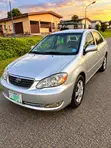 Toyota Corolla LE 2006 Silver - 1