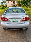 Toyota Corolla LE 2006 Silver - 2