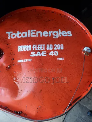 Original Total Engine Oil
