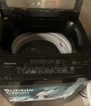 Hisense Automatic Washing Machine - Used