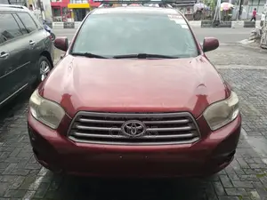 Toyota Highlander 2010 Ja