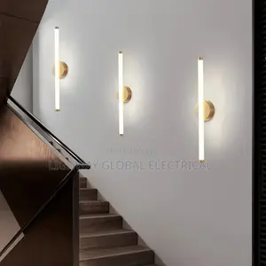 Nordic Linear Wall Decor Light (60cm)