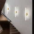 Nordic Linear Wall Decor Light (60cm) - 1