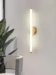 Nordic Linear Wall Decor Light (60cm) - 2