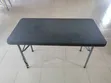 4ft Event Table - White Plastic Top - 2