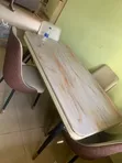 Turkish Marble Dining Set (6-Seater) - 1