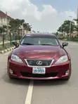Lexus IS 250 Automatic 2010 Ja - 1