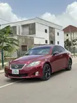 Lexus IS 250 Automatic 2010 Ja - 2