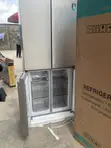 Sabon Hisense Refrigerator Mai Kofofi 4 - 1