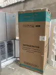 Sabon Hisense Refrigerator Mai Kofofi 4 - 2