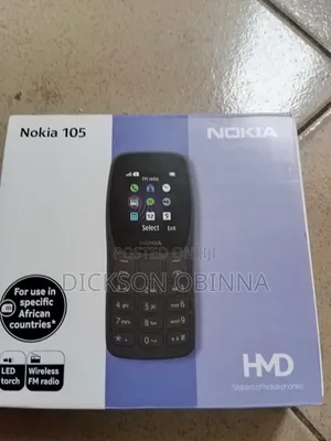 Nokia 105 Baki