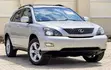 Lexus RX 350 2008 Silver - 2