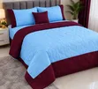 Home Interiors Bedsheet and Duvet Set - 1