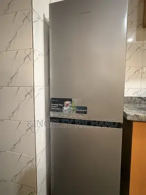 Hisense Refrigerator 225L - 1 Year Used
