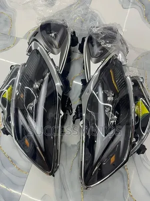 Lexus GS350 2008-2010 Upgrade Headlights